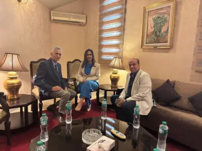 وزيرة الثقافة تتفقد دار الأوبرا وتتابع تطوير المسارح