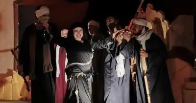 قصور الثقافة تقدم الوتارين ويا صبر أيوب بالفيوم
