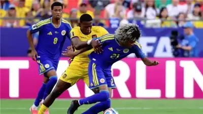 كوراساو تحقق أول نقطة في تاريخها بكأس العالم بتعادل مع الإكوادور