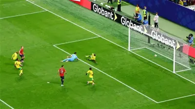 التشيك تتقدم على جنوب أفريقيا بهدف في الشوط الأول بكأس العالم 2026