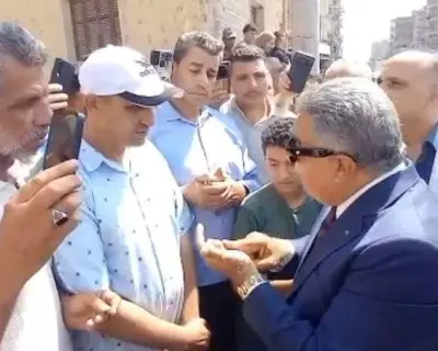 محافظ الدقهلية يتفقد لجان الثانوية العامة ويؤكد: رعايتكم مهمتنا الأساسية