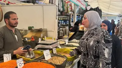 تموين الدقهلية يحرر 288 مخالفة ويضبط أطنانا من السلع مجهولة المصدر في 4 أيام