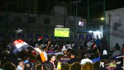 تجهيز 40 مركز شباب وساحة في دمياط لبث مباريات منتخب مصر في مونديال 2026