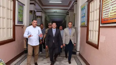 دمياط ترفع درجة الاستعداد بمستشفياتها لامتحانات الثانوية العامة 2026