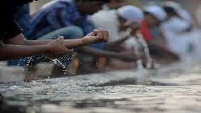 حكم إلقاء السلام ورده أثناء الوضوء.. دار الإفتاء تجيب