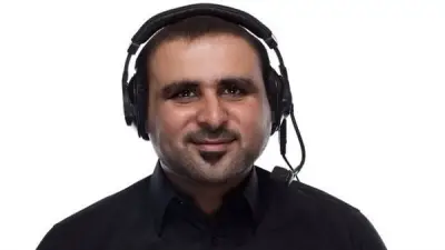 وفاة والد المعلق العماني خليل البلوشي في منشور مؤثر