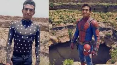 وفاة سبايدر مان اليمن تشعل السوشيال ميديا.. ما القصة؟