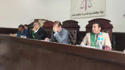 الإعدام لـ5 متهمين بقتل شخصين استدرجوهما لشراء سيارة في قنا