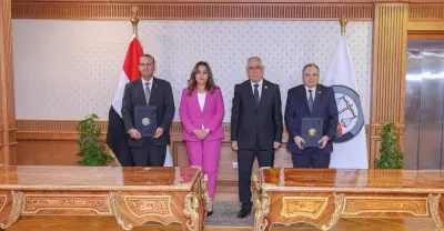 تسليم 52 قطعة أرض لوزارة التنمية المحلية والبيئة بعد إخلائها من الإشغالات