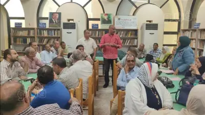 وكيل تعليم بني سويف: المشاركة في امتحانات الثانوية العامة واجب وطني
