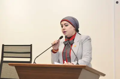 جيهان شاهين: زيادة المعاشات رسالة طمأنة لملايين الأسر المصرية