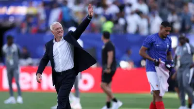 ديشامب يكشف حيلته لافتراس السنغال بعد أداء مغاير في الشوط الثاني