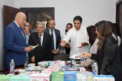 تنمية المشروعات: شراكة ممتدة 35 عامًا مع برنامج الأمم المتحدة لدعم الاقتصاد الأخضر والابتكار