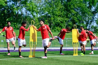 مهمة شاقة تنتظر مدافع الفراعنة أمام بلجيكا في كأس العالم