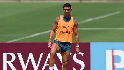 ديوجو دالوت يوجه رسالة دعم نارية لرونالدو بعد انتقادات مونديال 2026