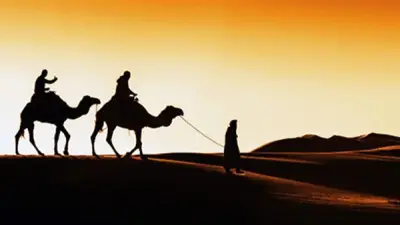 ومضات العناية الإلهية: 10 مشاهد من هجرة الرسول الكريم إلى المدينة المنورة
