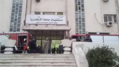 إحالة دكتورة للمحاكمة بتهمة نشر أخبار كاذبة عن مستشفى الشاطبي