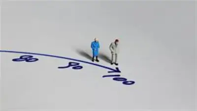طبيب يكشف أن حجم الفخذين قد يتنبأ بعمر الإنسان وصحته