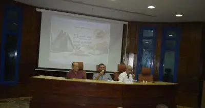 الدراما بين الهوية والتحولات الثقافية في ثاني جلسات الملتقى الإقليمي 23 لأدباء وسط الصعيد