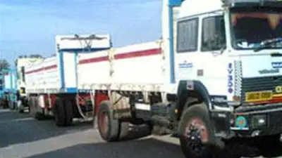 سائق يدهس تباعًا زميله دون قصد في مصنع طوب بالعياط