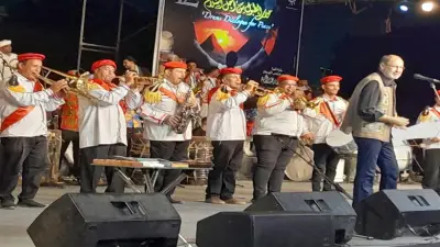 موعد فعاليات مهرجان الطبول في شارع المعز اليوم.. الدخول مجاناً