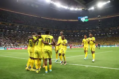 التعادل السلبي يحسم مواجهة الإكوادور ضد كوراساو في تصفيات كأس العالم 2026