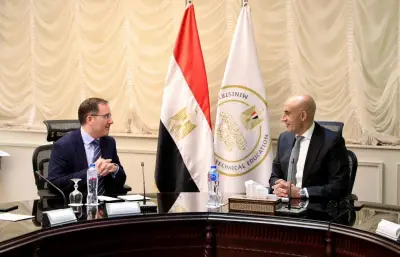 وزير التربية والتعليم: حريصون على توسيع التعاون مع المؤسسات التعليمية البريطانية