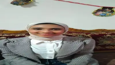 وكيل تعليم دمياط يكرم الطالبة جنى الأولى على الإعدادية.. شاعرة ومتفوقة