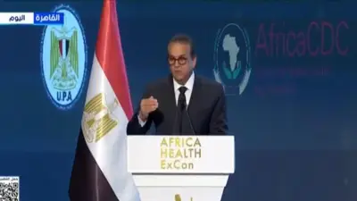 وزير الصحة: نستهدف رفع متوسط العمر في مصر إلى 75 عاماً بحلول 2030
