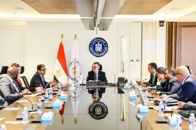 مصر وأفريكسيم بنك يوقعان اتفاقية لإنشاء صندوق صناديق لدعم الشركات الناشئة