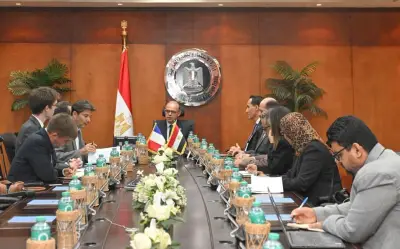 مصر وفرنسا تبحثان التعاون في السيارات والطيران استعدادًا لمنتدى الأعمال بباريس وليون