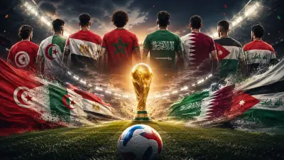 مصر والمغرب تحلقان في كأس العالم 2026.. والجزائر تستعيد الآمال
