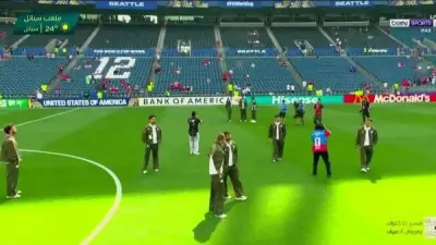 مونديال 2026.. منتخب مصر يصل ملعب لومن فيلد استعداداً لمواجهة بلجيكا