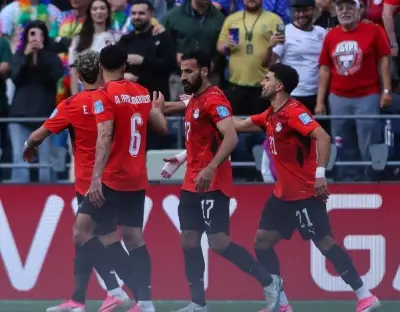 مصر تتعادل مع إيران 1-1 في تصفيات كأس العالم 2026 بفضل مصطفى شوبير