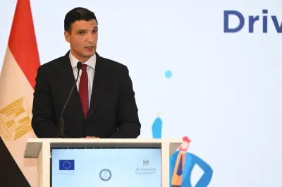 وزير الصناعة: الشراكة بين مصر والاتحاد الأوروبي ارتقت لمستوى الاستراتيجية الشاملة
