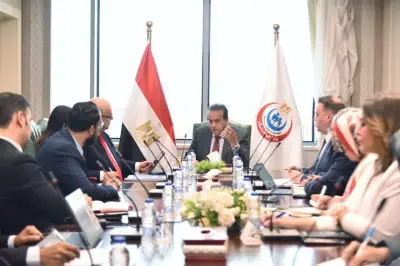 وزير الصحة: مصر تمتلك المقومات اللازمة لتعزيز دورها الإقليمي في التكنولوجيا الطبية