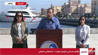 مصر تمتلك أكبر بنية لإسالة الغاز في الشرق الأوسط.. ومدبولي: إدكو المحطة الأكبر