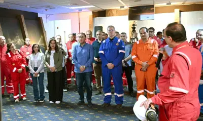 رئيس الوزراء: مصر تمتلك إمكانات واعدة في مجال مجمعات إسالة الغاز الطبيعي