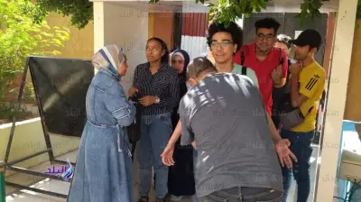 امتحانات الثانوية العامة 2026: تفتيش بالعصا الإلكترونية ورسالة وزير التعليم للطلاب