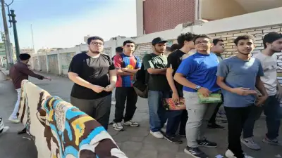 امتحانات الثانوية العامة بالمنيا: ضبط موبايل مع طالب ونقل حالتين للمستشفى