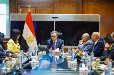 وزير التخطيط: استضافة مصر للمهرجان الدولي لريادة الأعمال تعكس مكانتها كأحد أبرز الأسواق