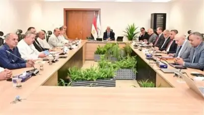 وزير الري: المزارع المصري شريك أساسي في ترشيد استهلاك المياه