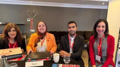 مشاركة مصرية في ورشة عمل إقليمية بلندن لتعزيز الخطط الوطنية لمكافحة الخرف