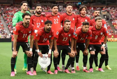 منتخب مصر يقفز 5 مراكز في تصنيف فيفا بعد التأهل لكأس العالم