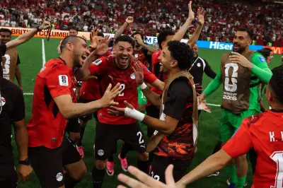 منتخب مصر يصل أمريكا استعداداً لمواجهة إيران في كأس العالم 2026