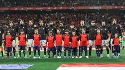 منتخب مصر يتوجه لملعب بلجيكا في افتتاحية كأس العالم 2026