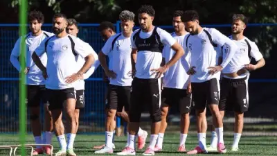 منتخب مصر يؤدي أول تدريبه في كندا استعدادا لمواجهة نيوزيلندا بمونديال 2026