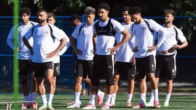 منتخب مصر يخوض تدريبه الأول بفانكوفر استعدادًا لمواجهة نيوزيلندا في كأس العالم 2026