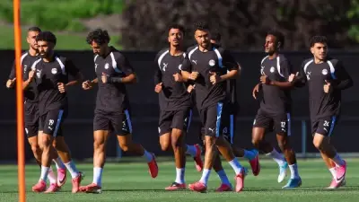 منتخب مصر يكثف تدريباته استعداداً لمواجهة نيوزيلندا في كأس العالم 2026
