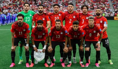 منتخب مصر يؤدي صلاة الجمعة بفندق الإقامة قبل مواجهة إيران بكأس العالم